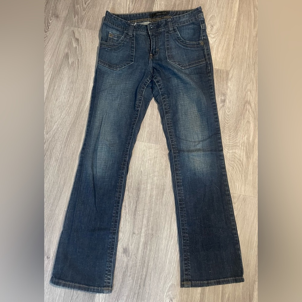 Calvin Klein Jeans Dark Blue Boot Cut
